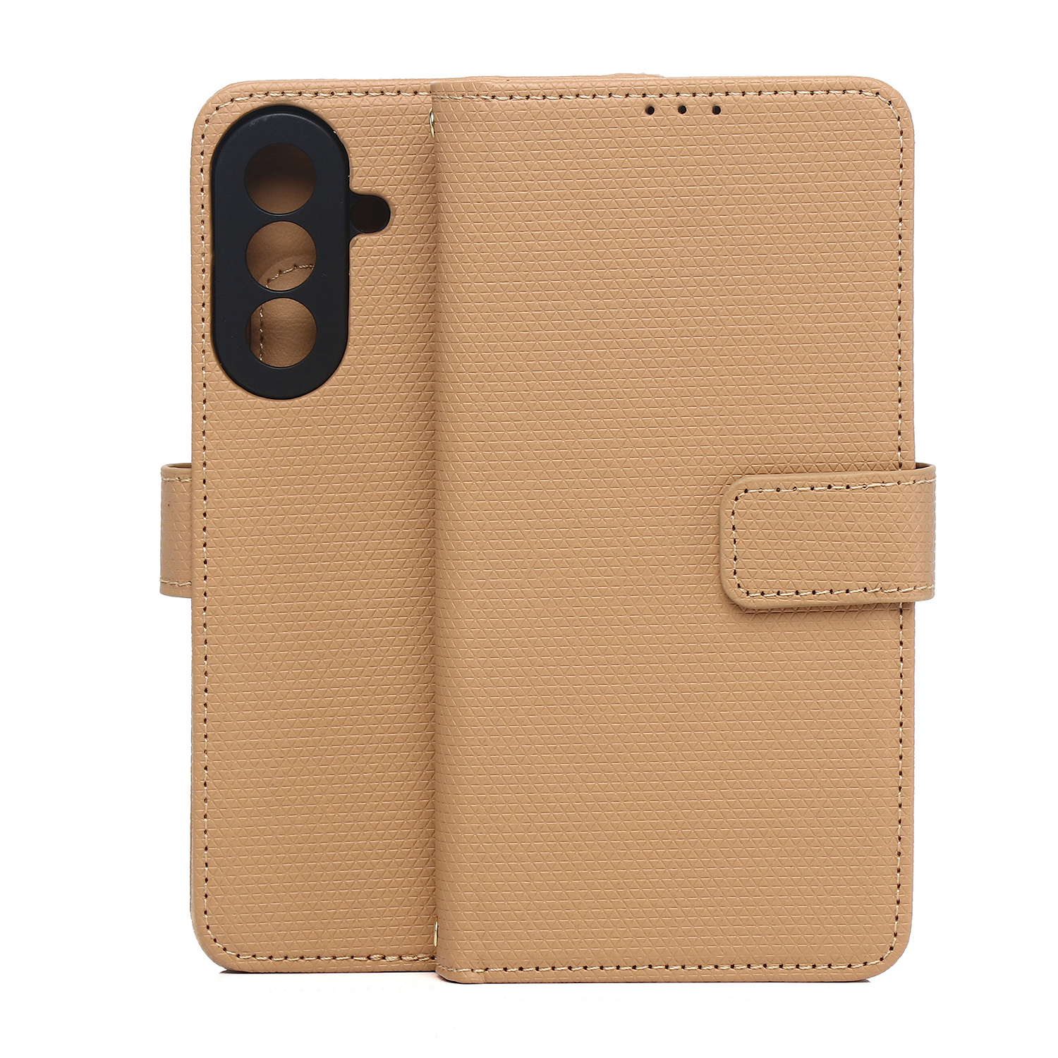 Smart Triangle чехол Samsung Galaxy A57 5G коричневый