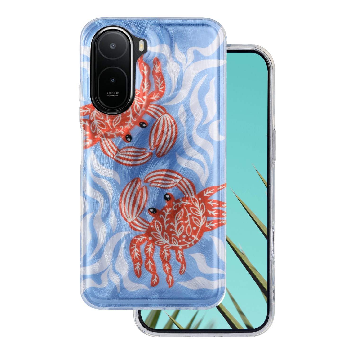 Ultra Trendy Summer dėklas Xiaomi Redmi A7 Pro krabas