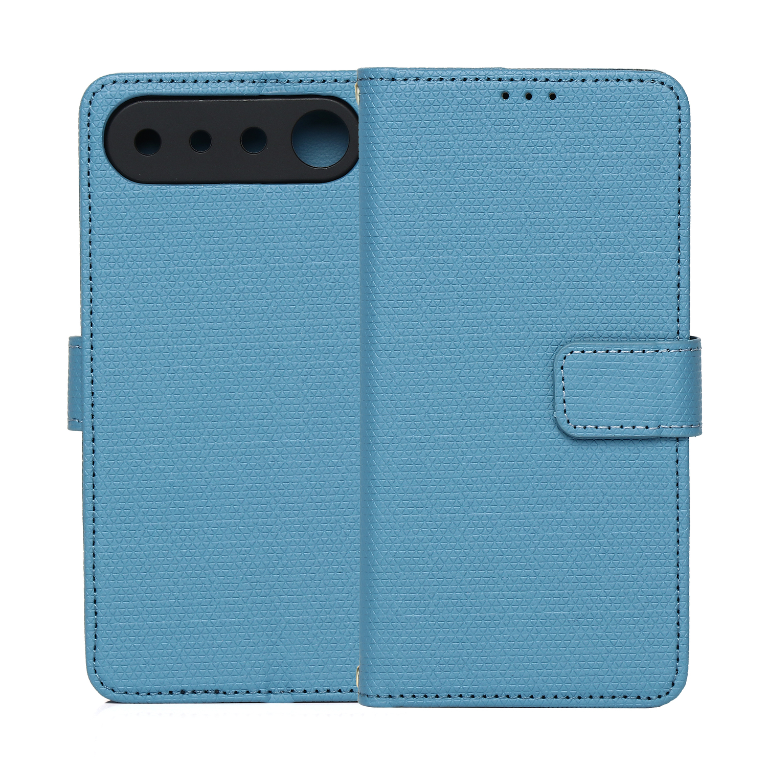 Smart Triangle dėklas Realme 16 5G mėlynas
