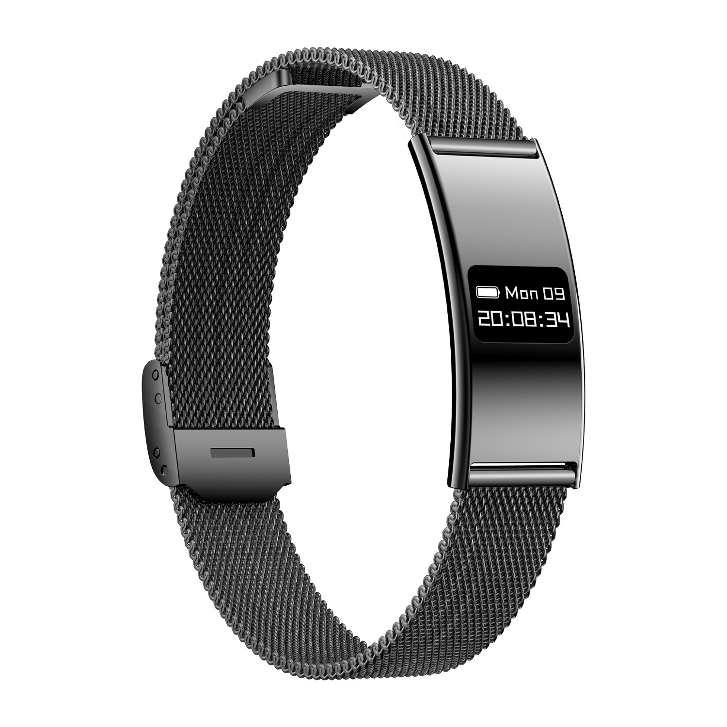 Išmanioji apyrankė Elegance juoda B8 Forever