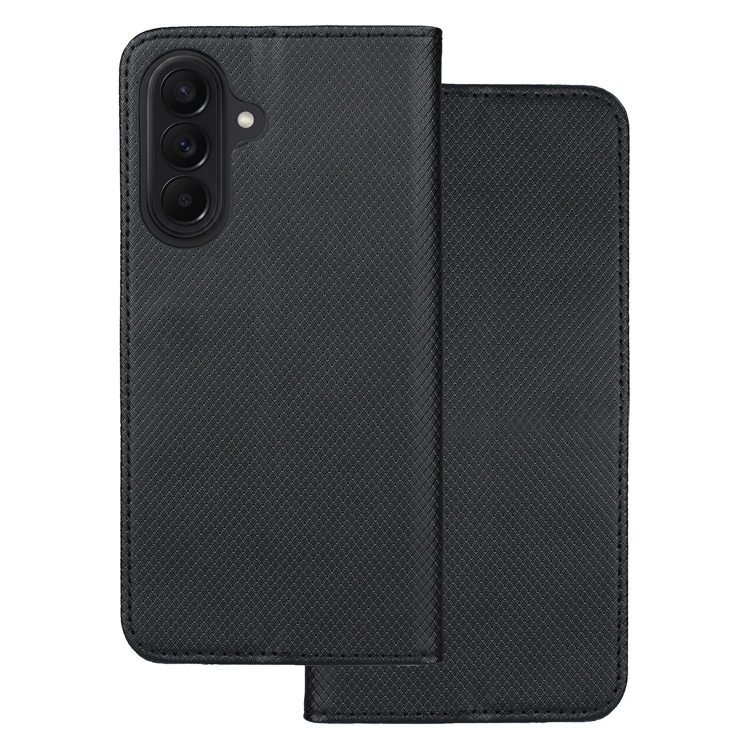 Smart Magnet case for Samsung Galaxy A27 5G black