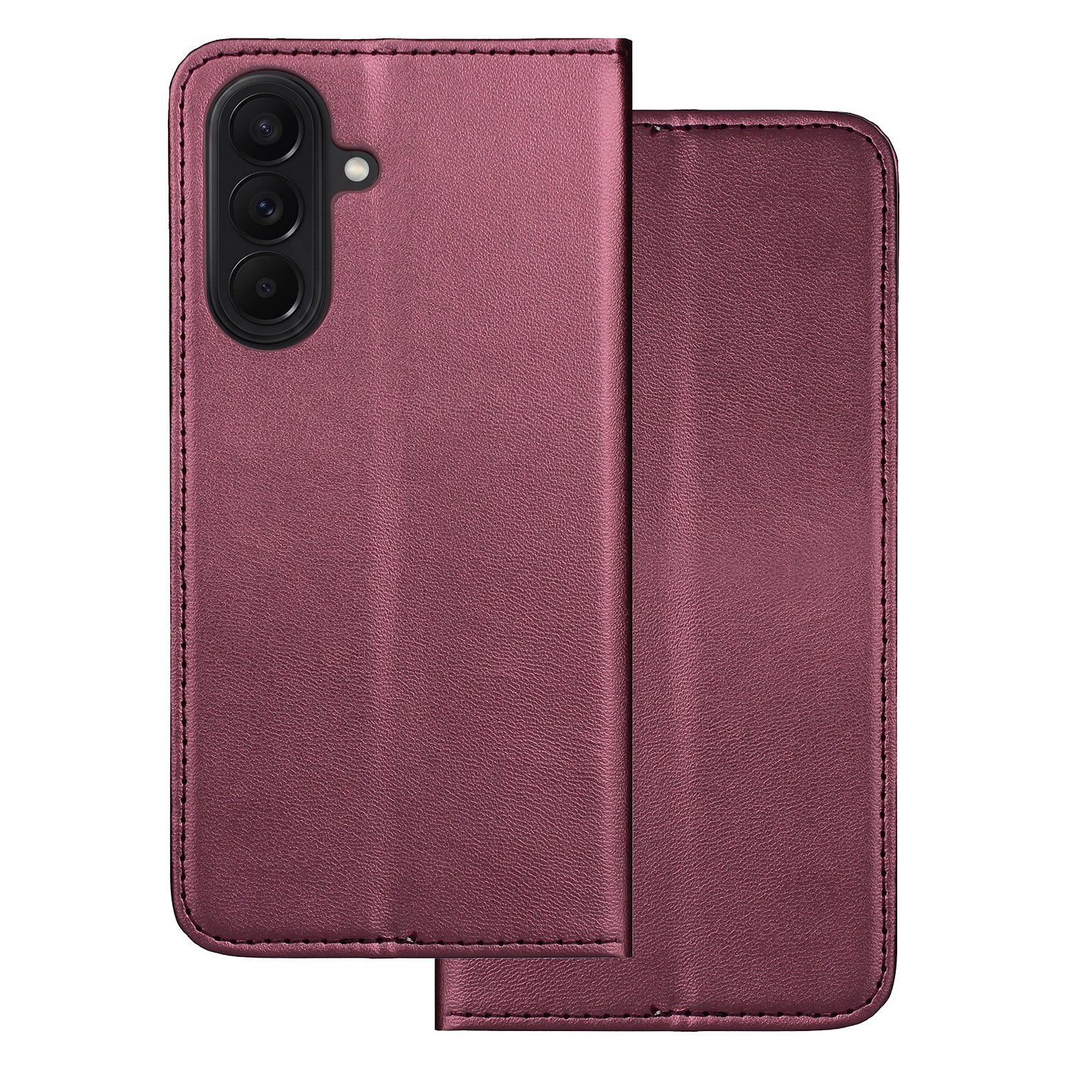 Smart Magnetic dėklas skirtas Samsung Galaxy A27 5G bordo