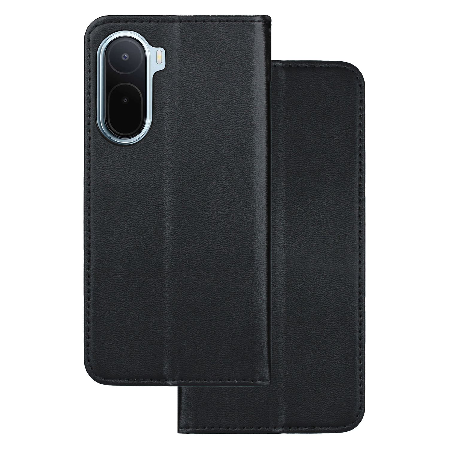 Smart Magnetic dėklas Xiaomi Redmi A7 Pro juodas