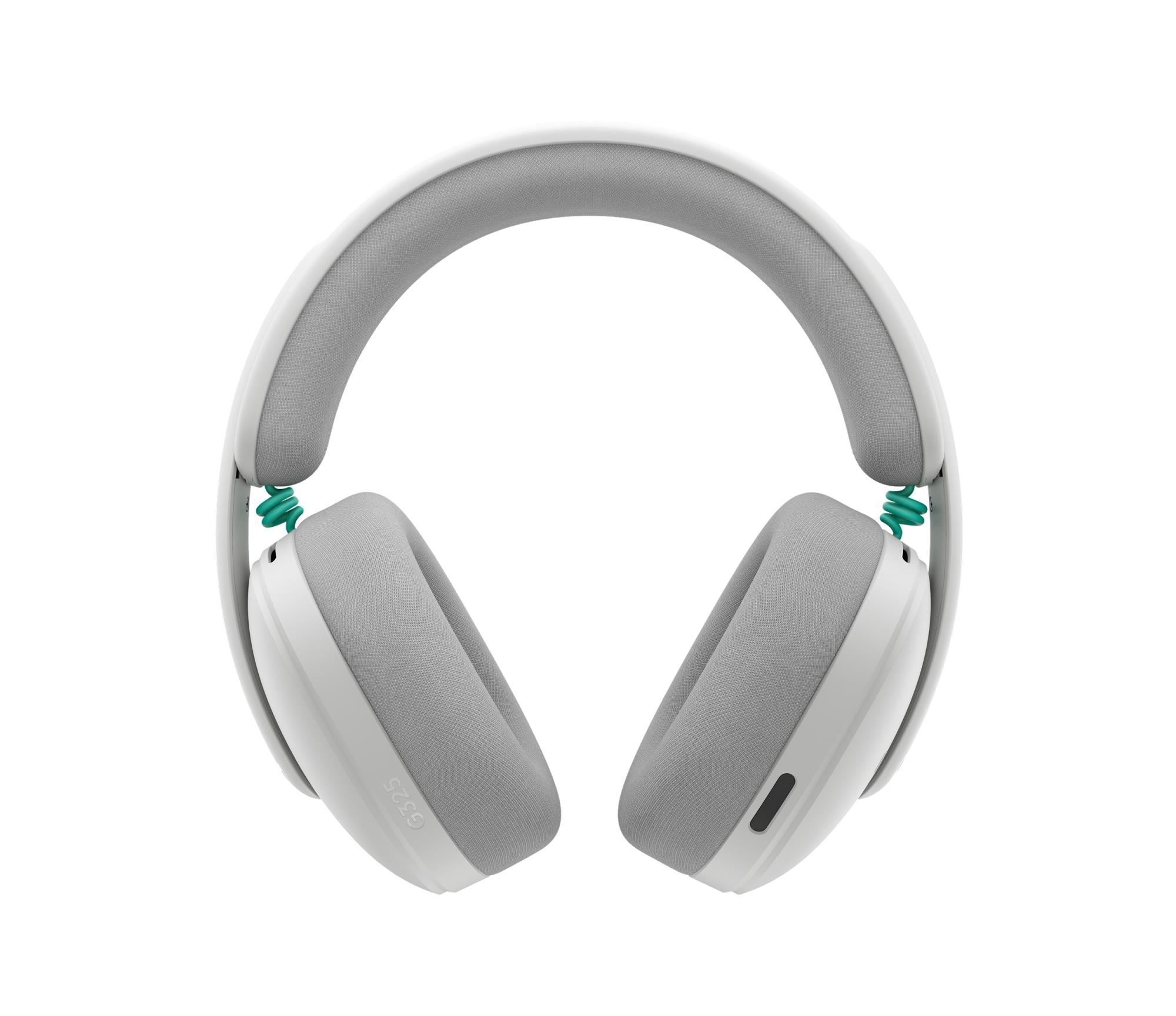 Logitech laisvų rankų įranga G325 Lightspeed balta 981-001531