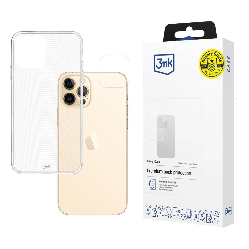 Apple iPhone 12 Pro Max - 3mk apsauginis dėklas