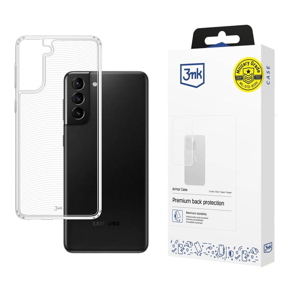 Samsung Galaxy S21 5G - 3mk šarvuotas dėklas