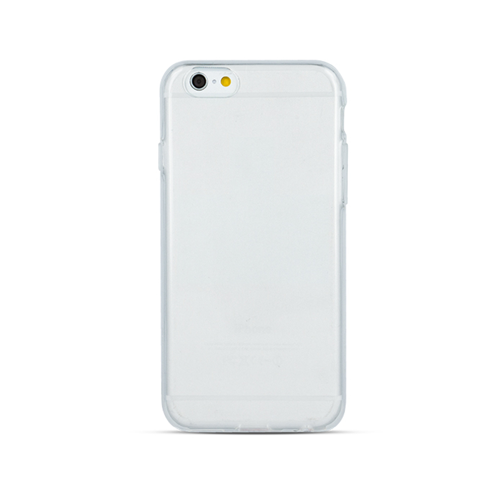 Mercury Clear Jelly dėklas iPhone XR skaidrus