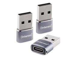 Intenso adapteris USB-C į USB-A/7600013