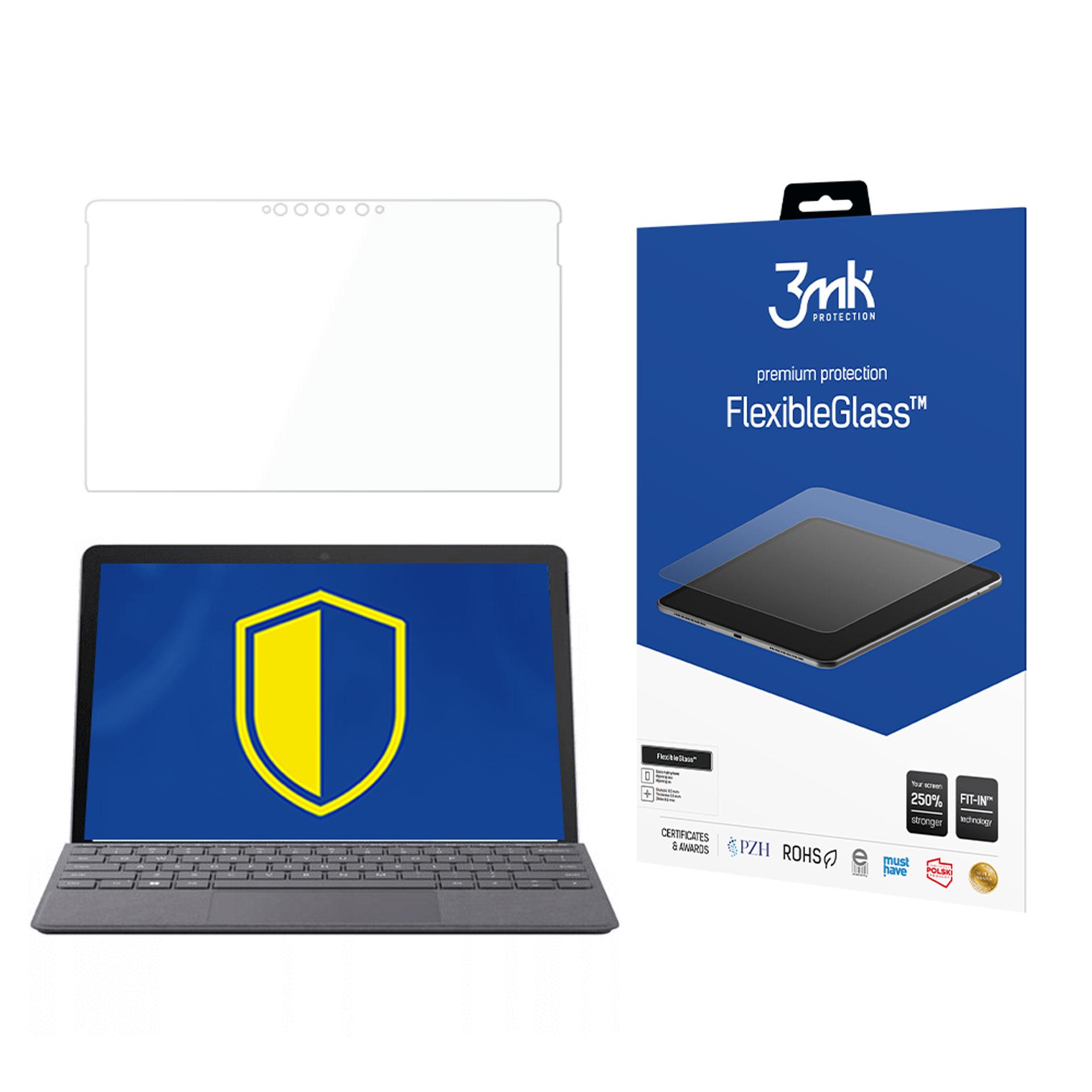 3MK FlexibleGlass Microsoft Surface Go 3 10.5 "Hibridinis stiklas