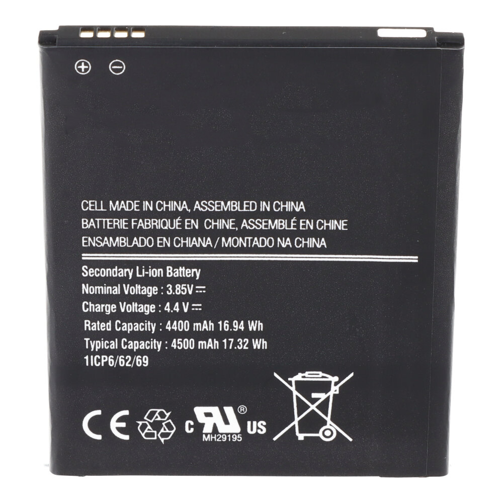 Аккумулятор Samsung G736 Xcover 6 Pro EB-BG736BBE 4050mAh Premium