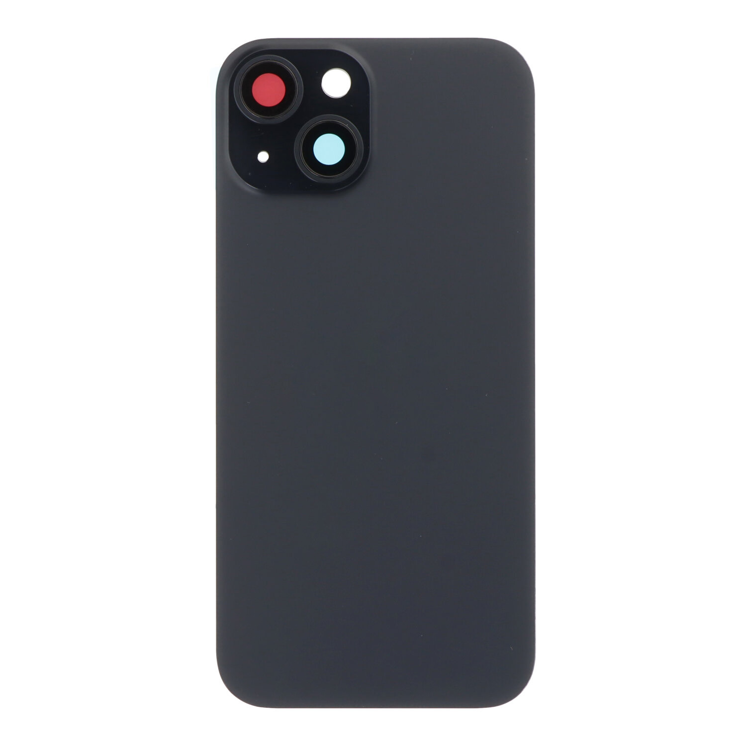 Galinis dangtelis iPhone 15 Juodas (without NFC flex) OEM