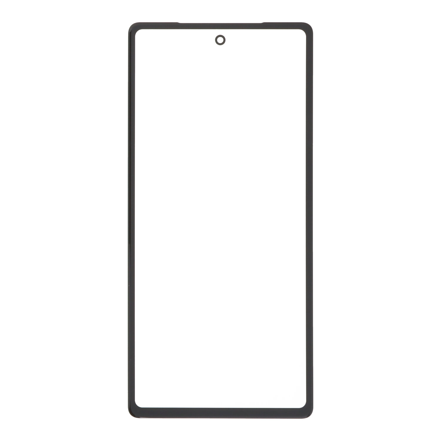 LCD стекло Google Pixel 7a с OCA ORG Premium