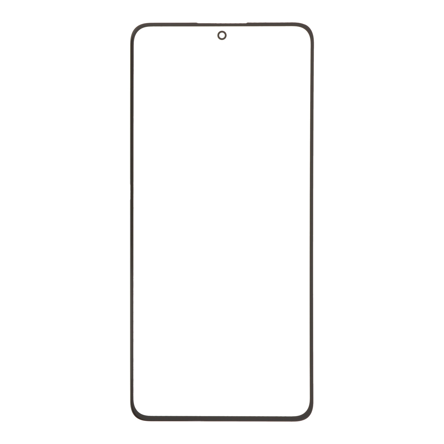 LCD stikliukas Xiaomi Poco X7 Pro su OCA OEM
