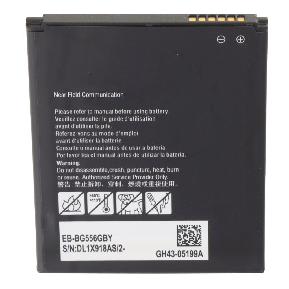 Akumuliatorius Samsung G556 Xcover 7 EB-BG556GBY 4050mAh Premium