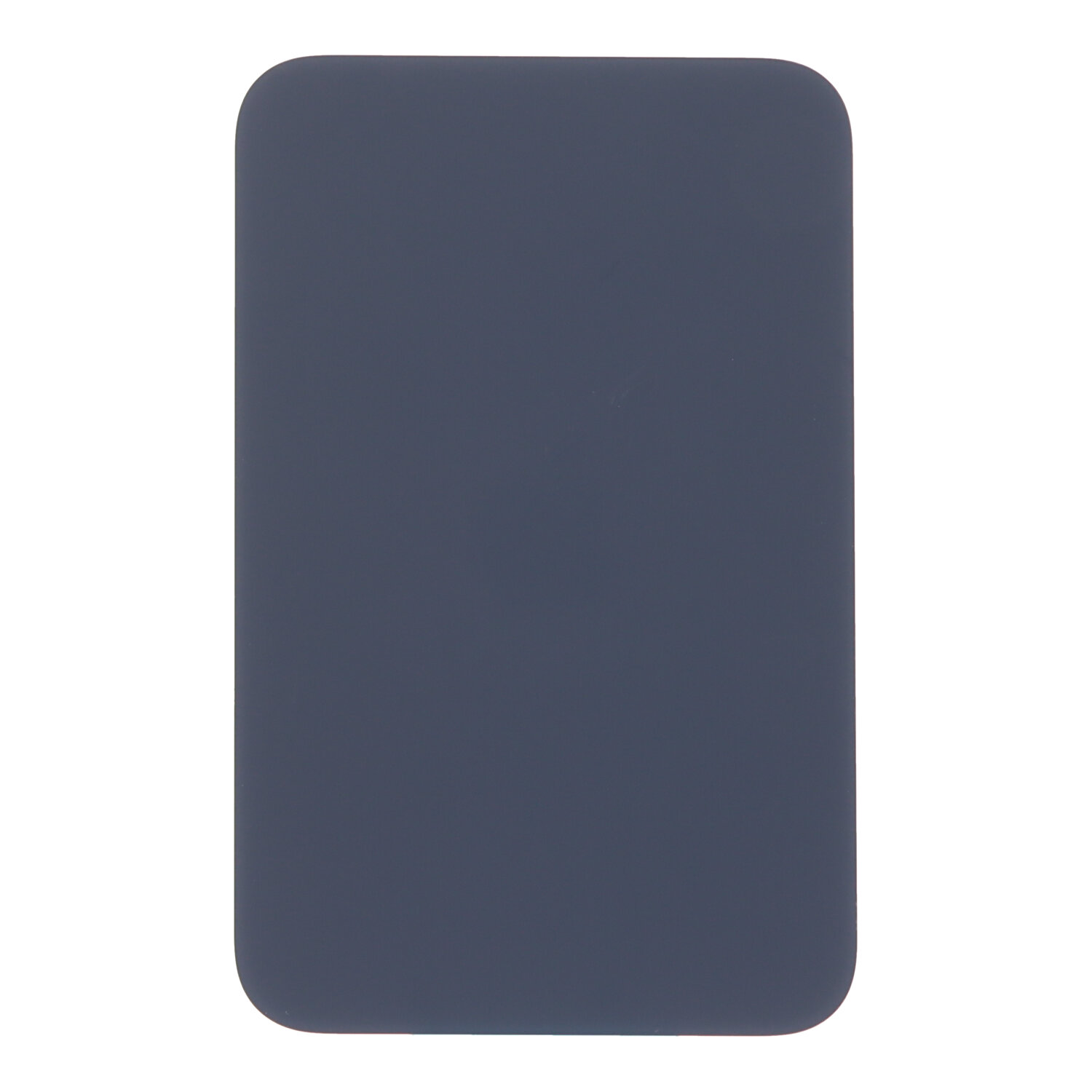 Galinis dangtelis iPhone 17 Pro Max Deep Blue (without NFC flex) OEM