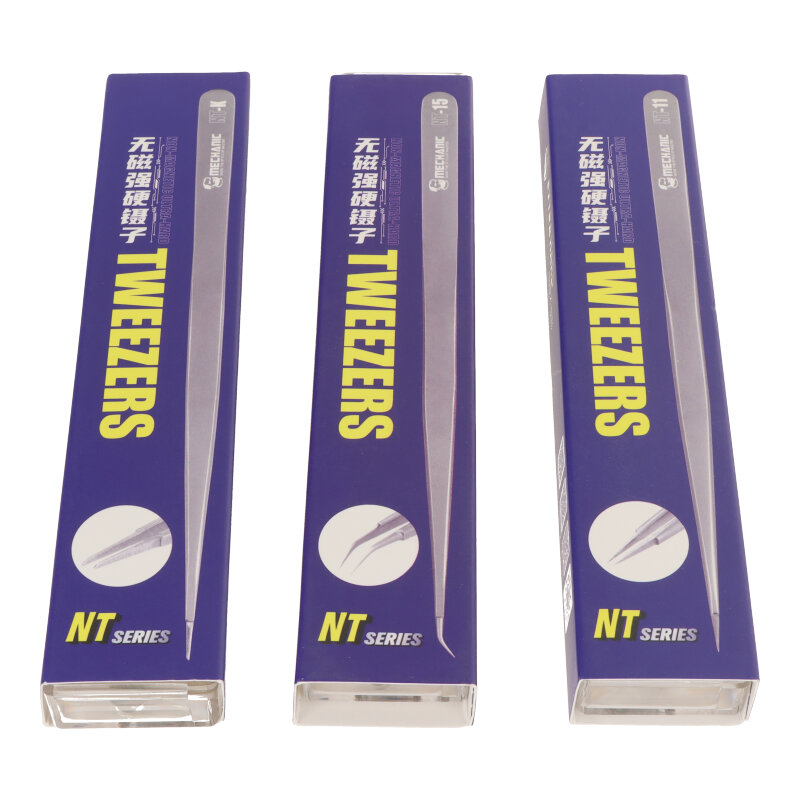 Pincetai Mechanic NT-K/11/15 3 in1 Non-Magnetic Ultra-Hard