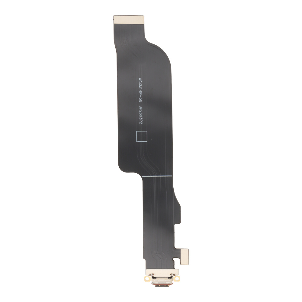 Lanksčioji jungtis Xiaomi 14 Pro įkrovimo kontakto OEM