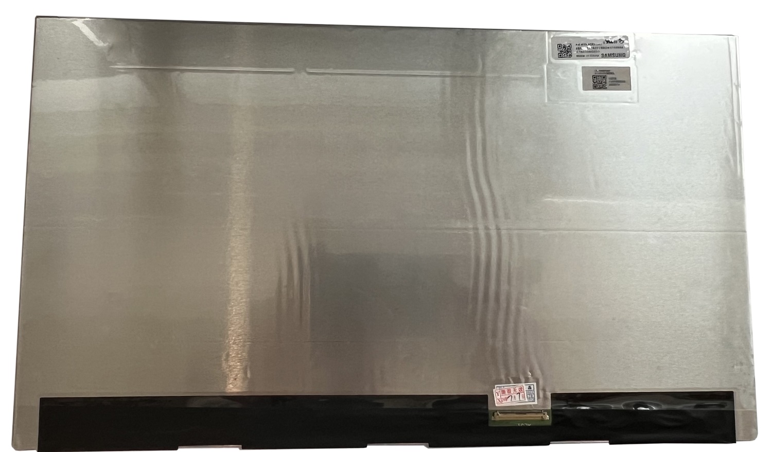 Ekranas 15.6", 2880x1620, 120Hz, matinis, 40pin, dešinėje, OLED