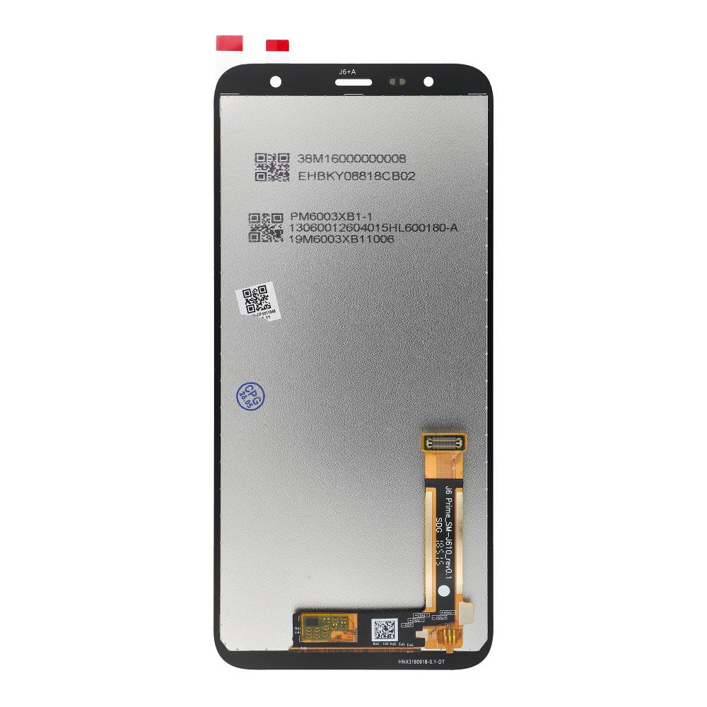 FixCell LCD ekranas, skirtas SAMSUNG J415 OEM, be rėmelio