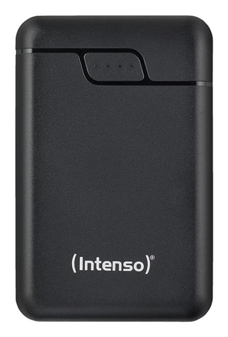 Intenso išorinė baterija USB 10000mAh juoda B10000 7320530