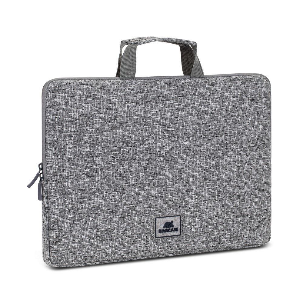 Rivacase nešiojamojo kompiuterio dėklas Anvik 15.6"/7915 šviesiai pilkas