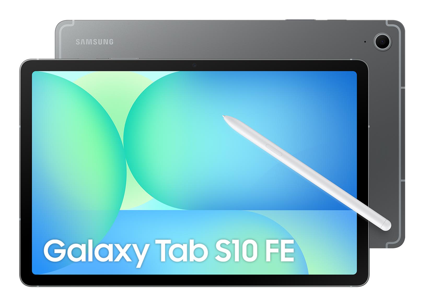 Samsung planšetinis kompiuteris Galaxy Tab S10 FE 128GB WiFi pilkas SM-X520