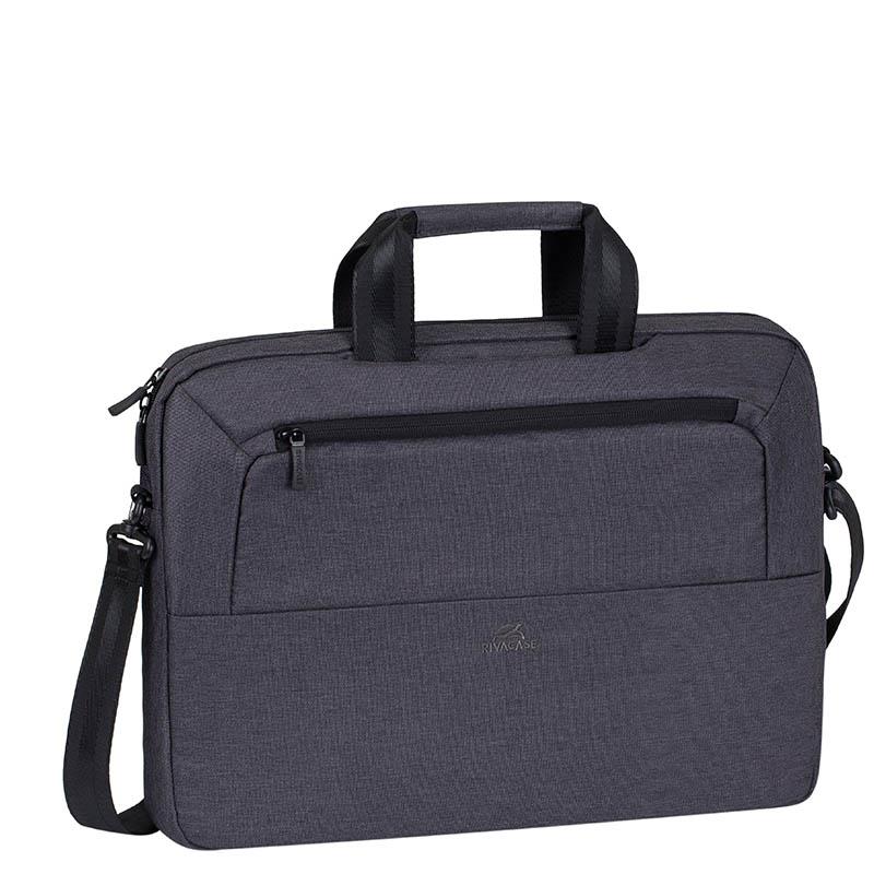 Rivacase nešiojamojo kompiuterio krepšys Suzuka 15.6" 7730 juodas