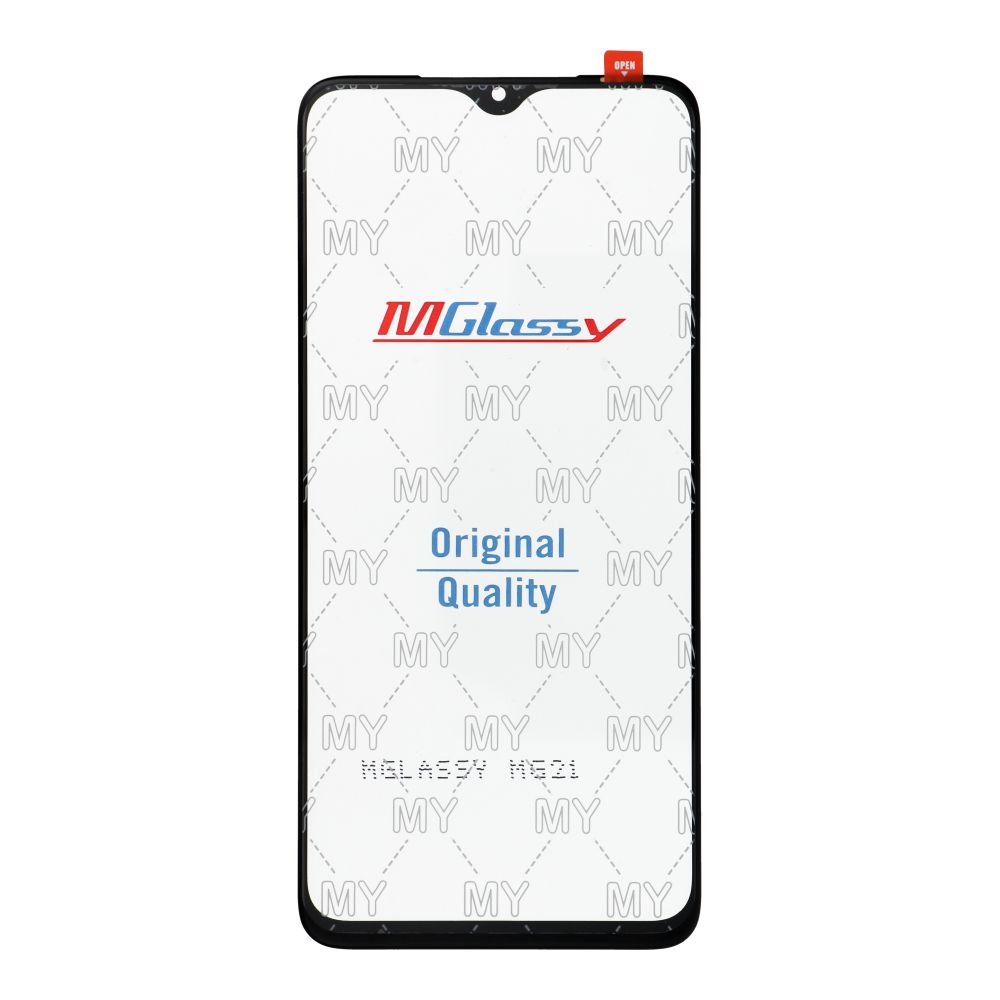 MUSTTBY priekinis stiklas + OCA REDMI 9t