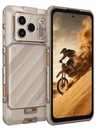 Telefonas Ulefone Xever 8/8/128GB Sand Dune