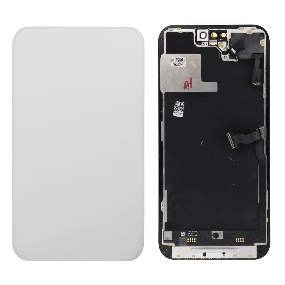FixCell LCD ekranas iPhone 14 Pro Max Super Retina XDR + jutiklio flex (atnaujintas)