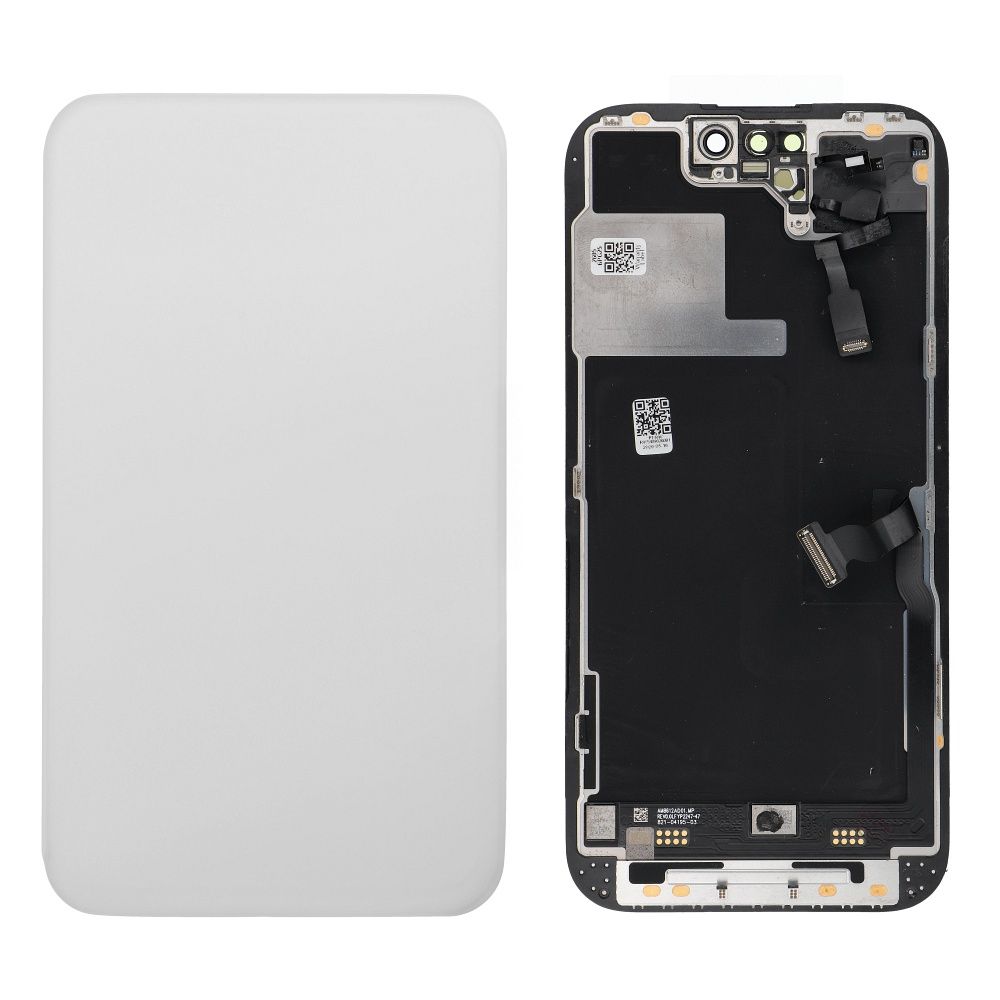 FixCell LCD ekranas iPhone 14 Pro Super Retina XDR + jutiklio flex (atnaujintas)