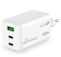 Mobilusis įkroviklis MediaRange 100W