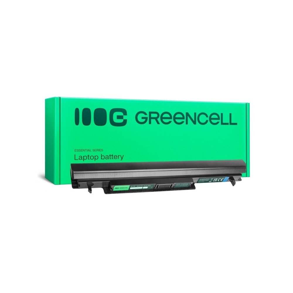 Green Cell akumuliatorius AS47 A41-K56 A32-K56 A42-K56 skirtas Asus K56 K56C K56CA K56CB K56CM R505 S56