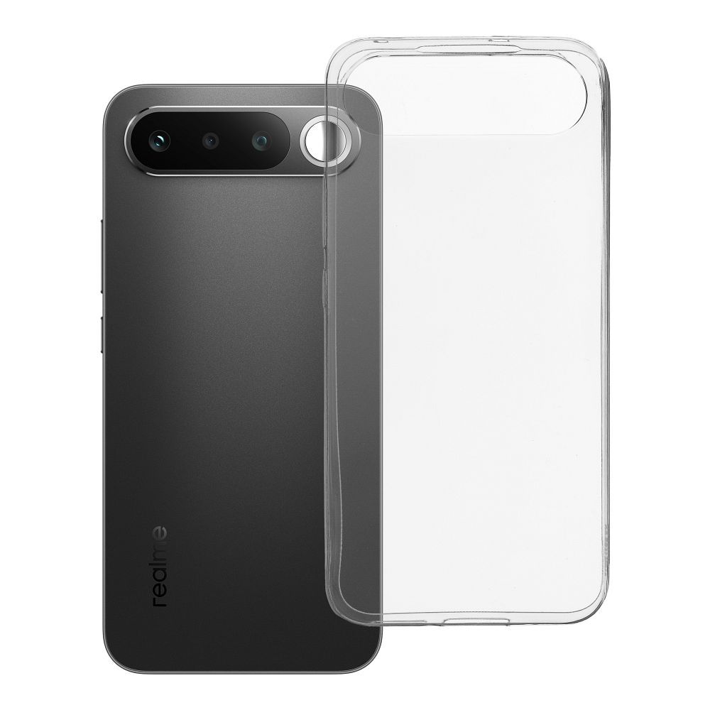 Чехол для Realme 16 5G Ultra Slim 0,5 мм прозрачный