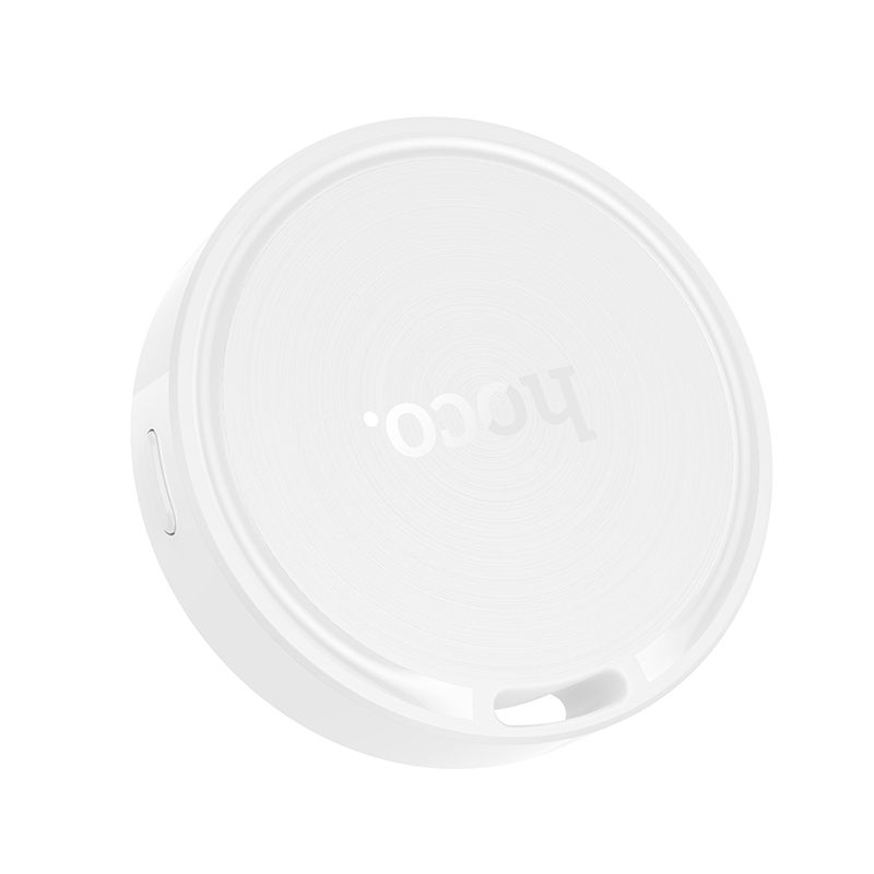 Локатор совместимый с Google Find My Device Hoco E96A белый