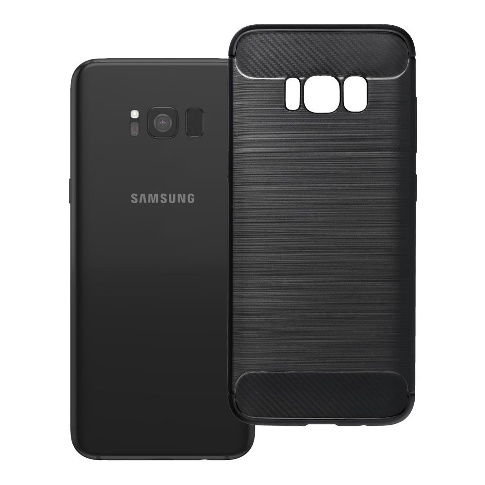 Чехол Samsung S8 Carbon 2.0 черный