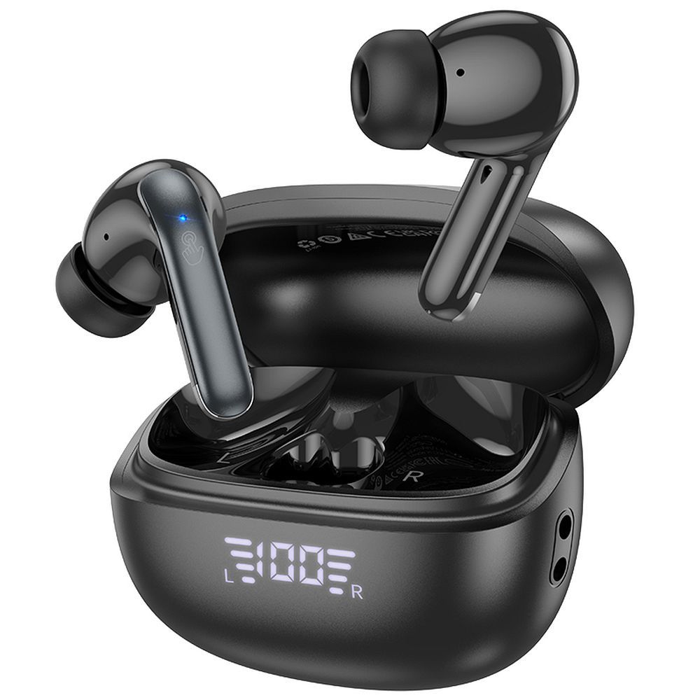 Wireless earphones Hoco TWS ANC + ENC EQ5 black