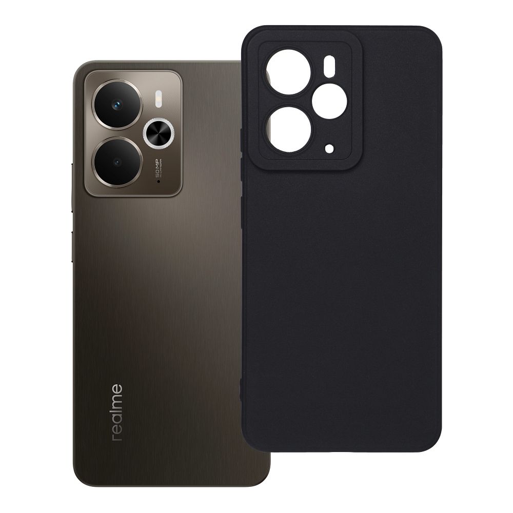 Dėklas Realme 14 5G Matt 2.0 juodas