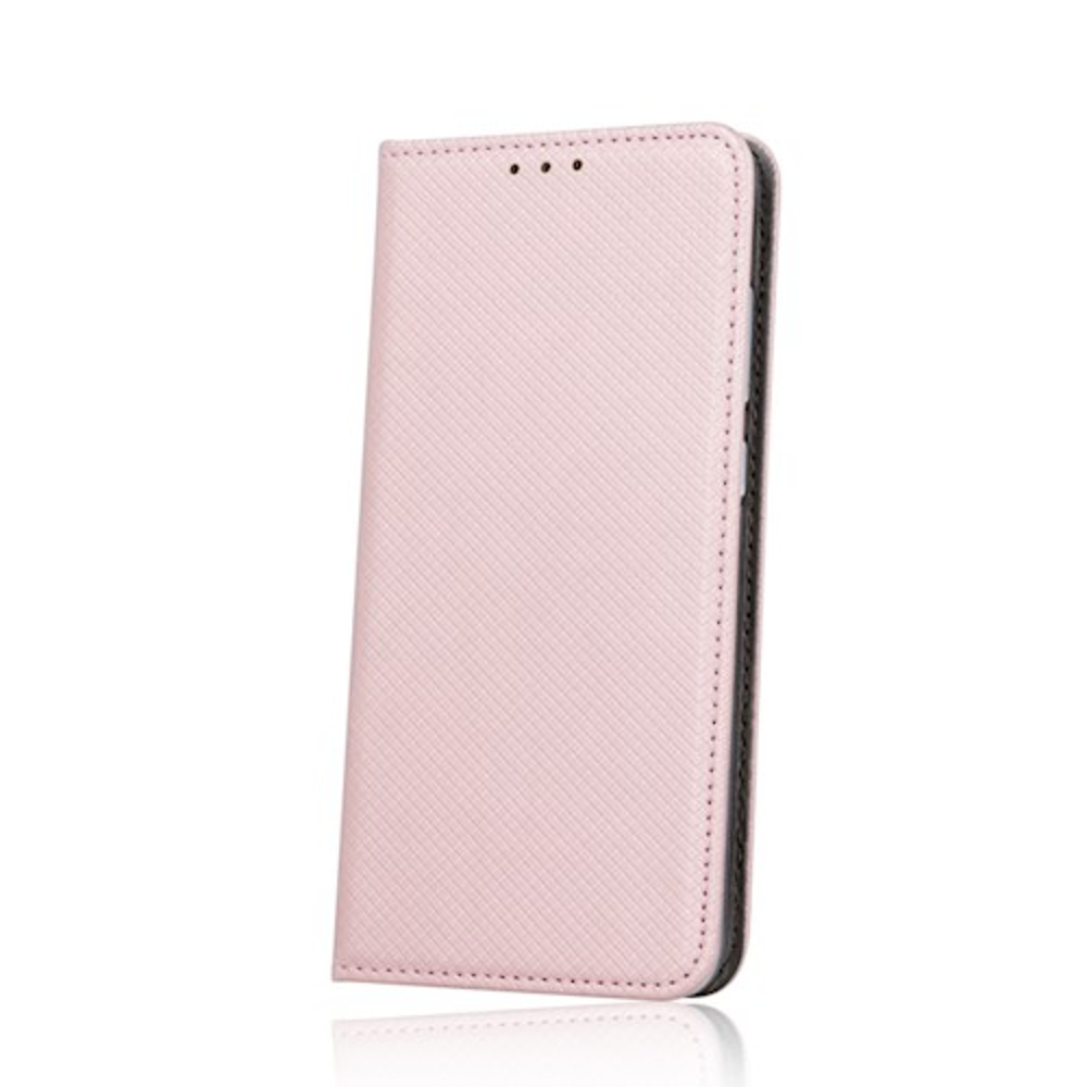 Smart Magnet dėklas, skirtas Samsung Galaxy S25 FE / S26 FE, auksinis