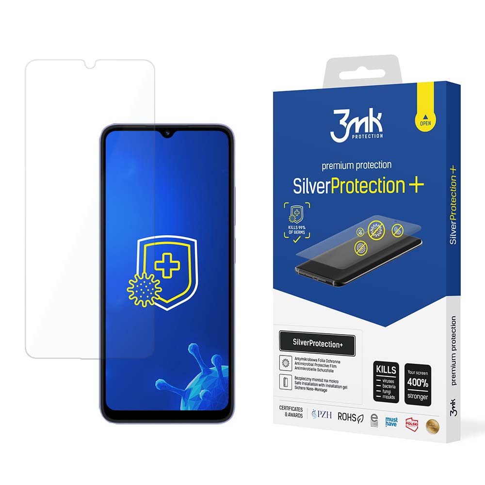 Защитная плёнка 3mk SilverProtection+ для Xiaomi 13 Lite