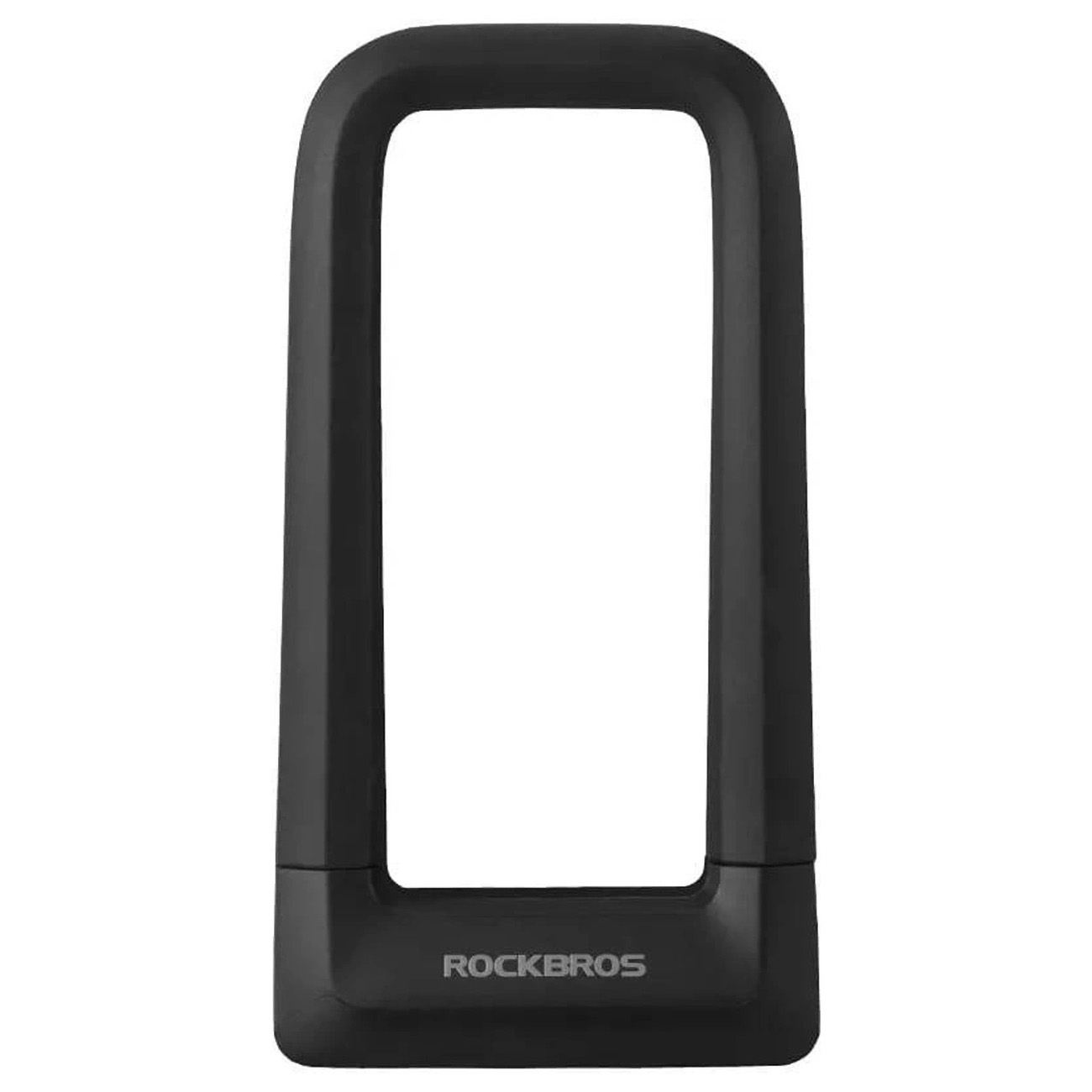 Rockbros RKS626-BK U formos dviračio spyna - juoda