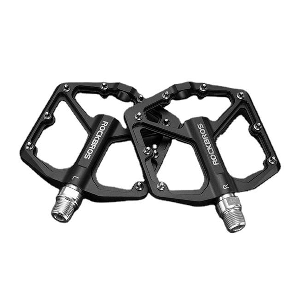 Rockbros K203-BK dviračio pedalai - juodi