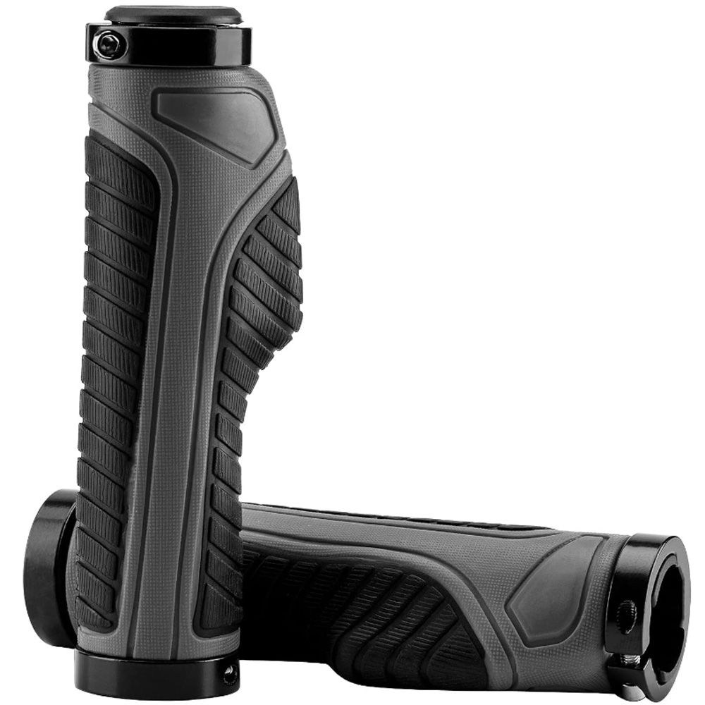 Rockbros BT1802GR dviračio rankenos - pilkos