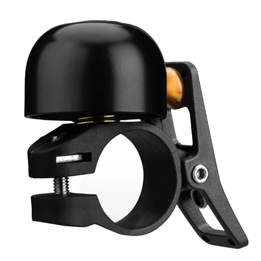 Rockbros 2018-1ABK dviračio skambutis - juodas