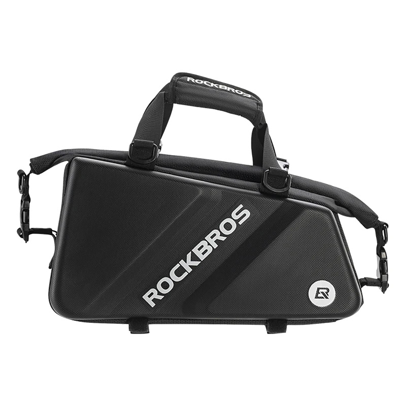 Rockbros 30140090001 dviračio bagažinės krepšys 11.6 l - juoda