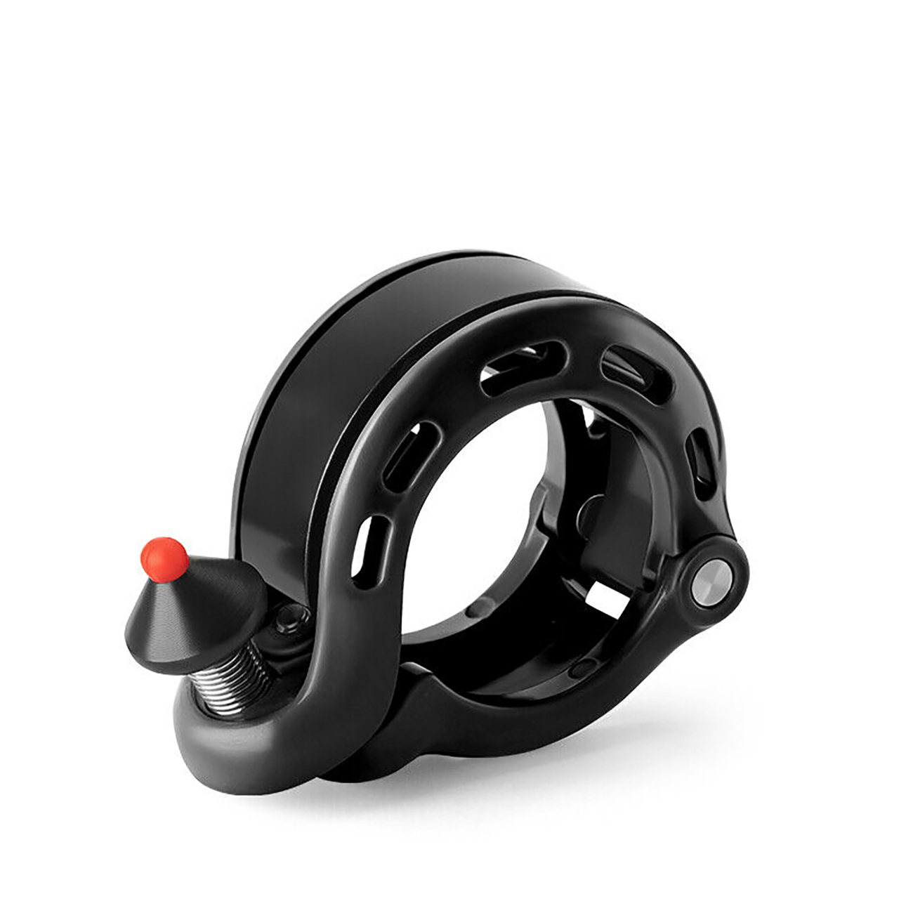 Rockbros 34210028001 Q formos dviračio skambutis - juoda