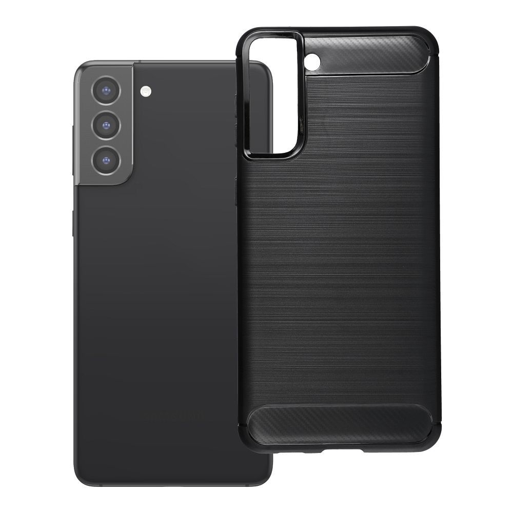 Case for SAMSUNG S21 Plus Carbon 2.0 black