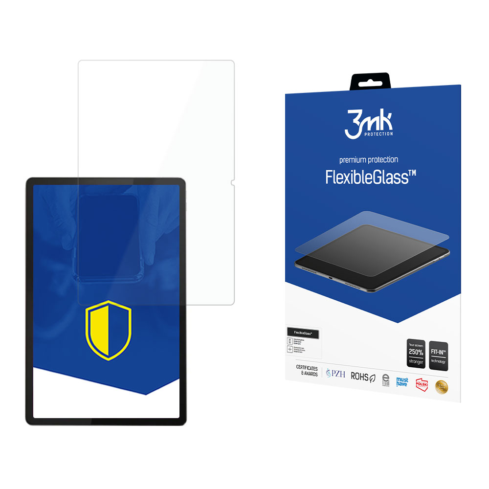 3mk FlexibleGlass™ hibridinis stiklas Lenovo Tab P12