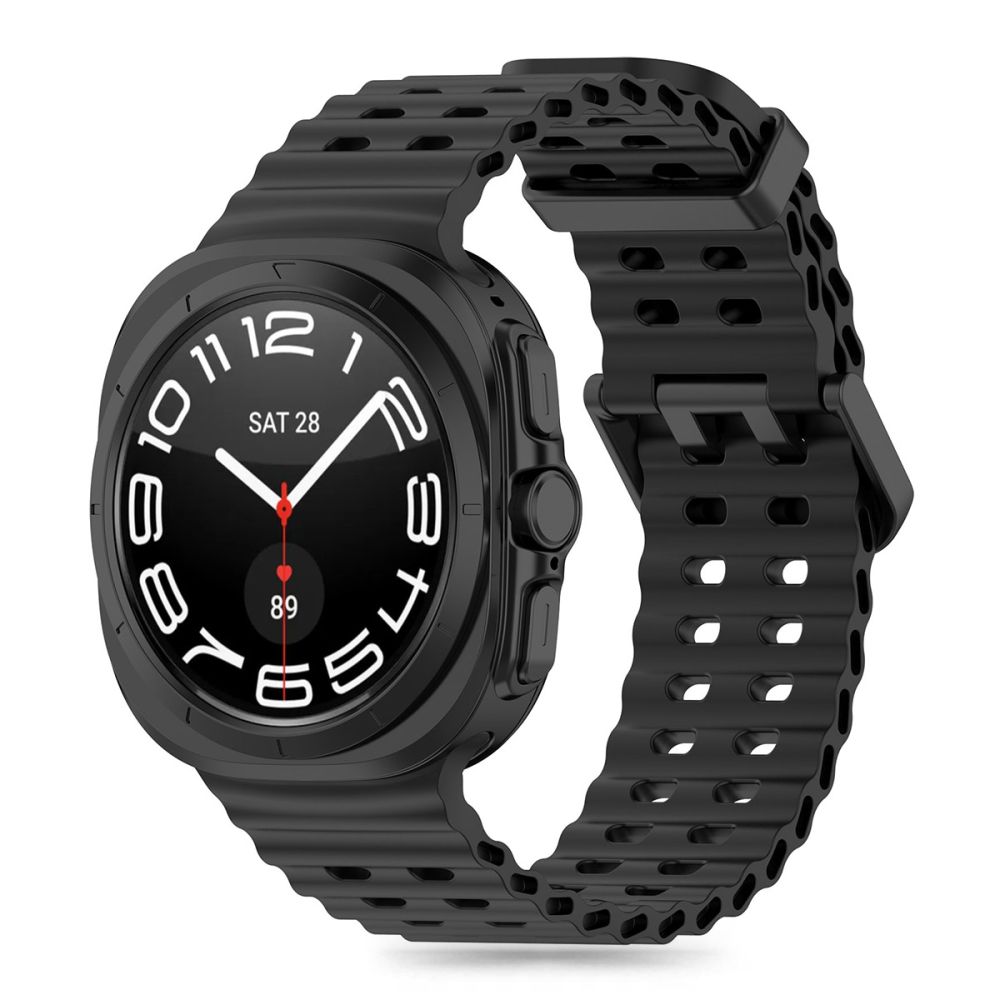 TECH-PROTECT ICONBAND PRO SAMSUNG GALAXY WATCH ULTRA (47 MM) JUODAS