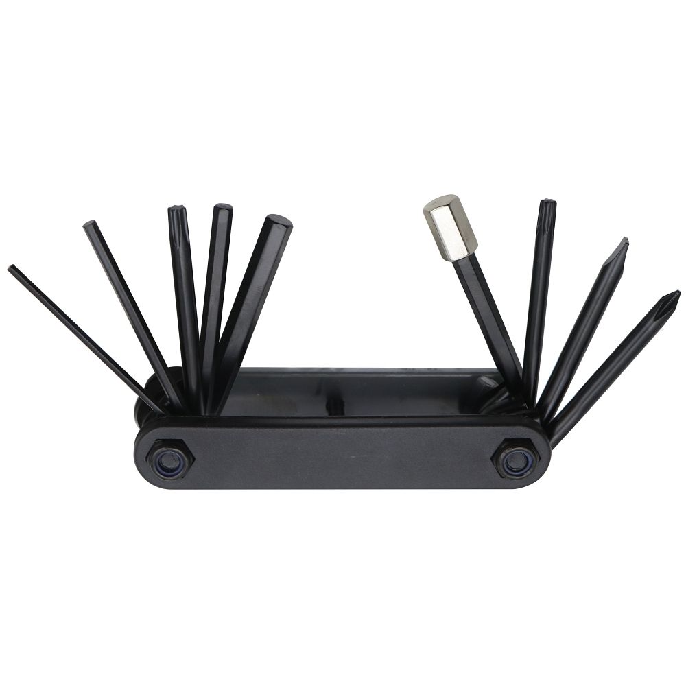 Набор велосипедных ключей Multitool FSBRK-007-10 черный